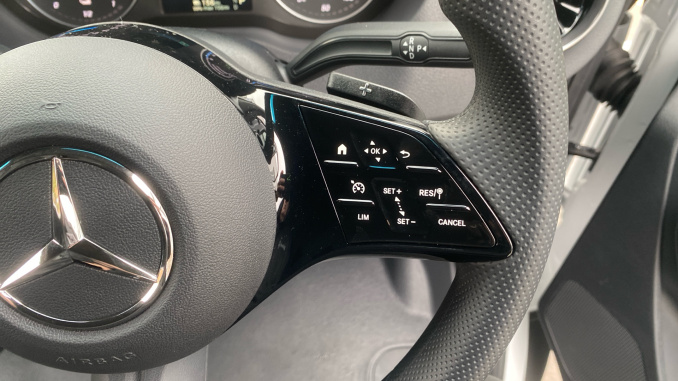 Mercedes-Benz Sprinter E314 L3 Electric Rwd 100kW 81kWh Pro Van Auto - Image 33